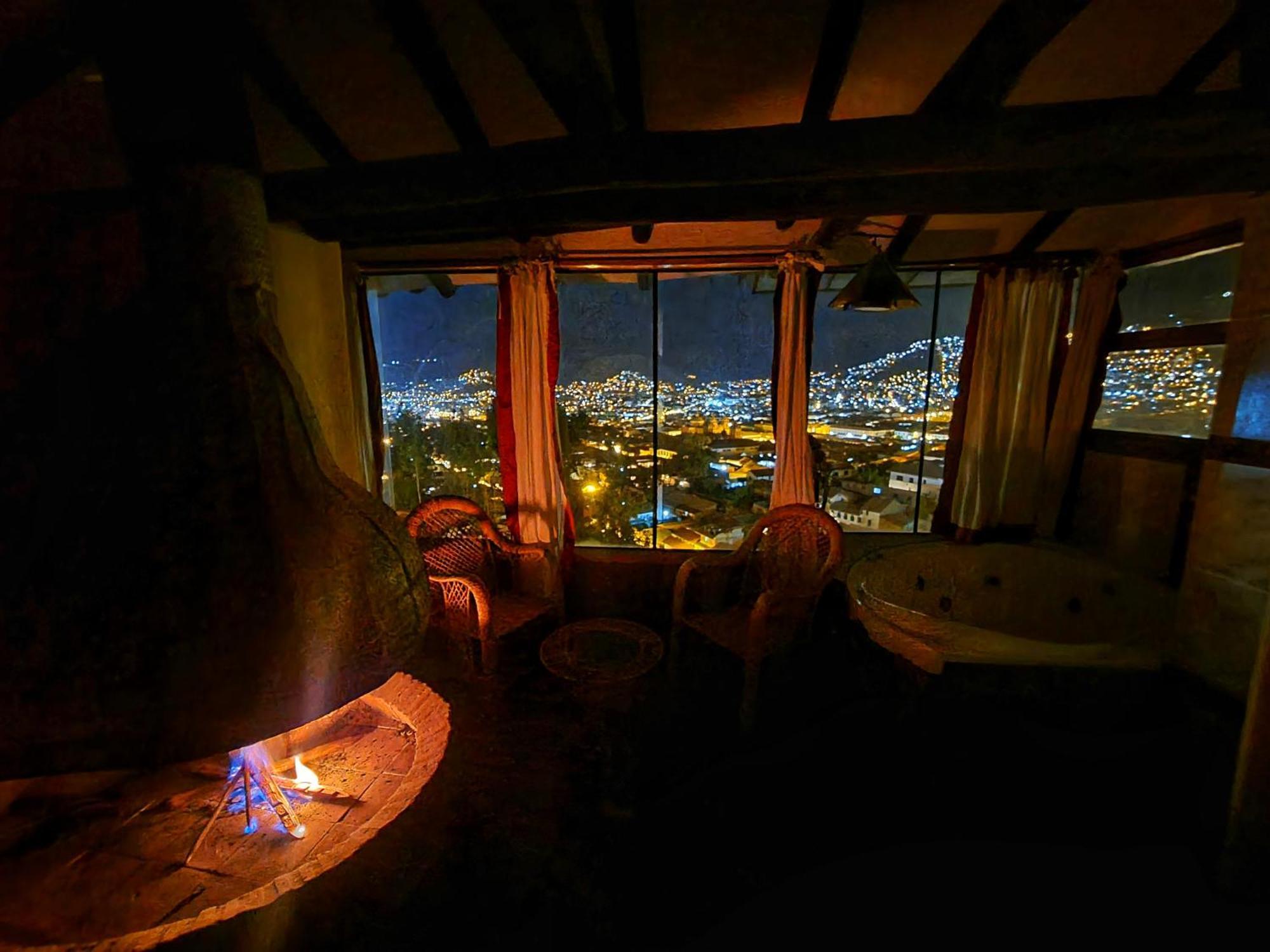 La Casa De Campo Cusco Extérieur photo