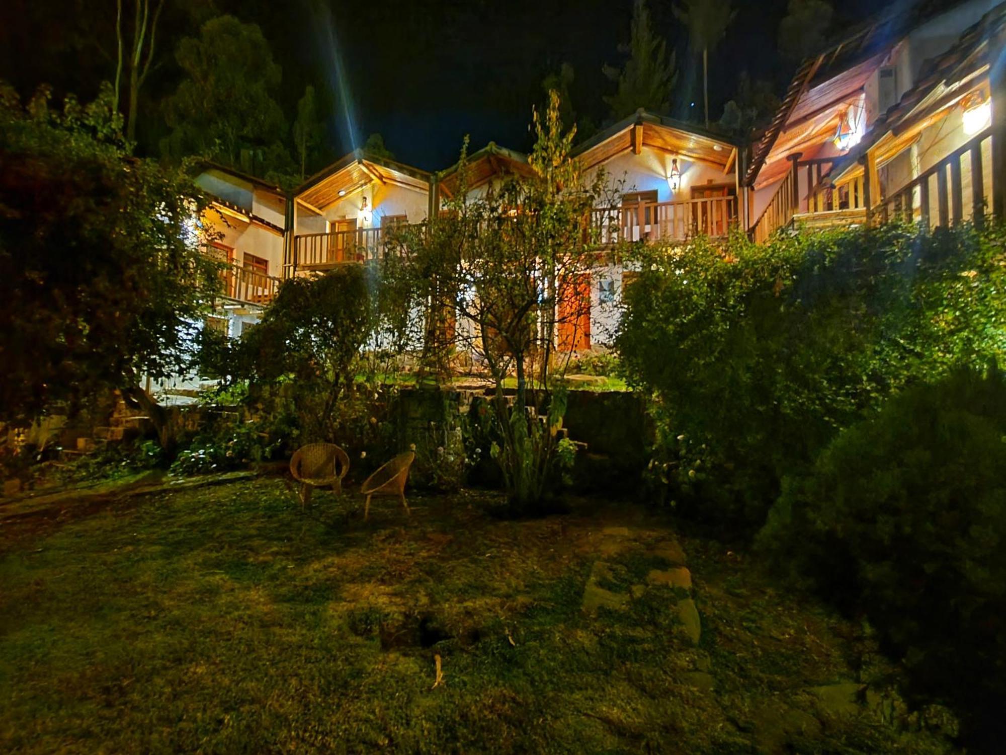 La Casa De Campo Cusco Extérieur photo