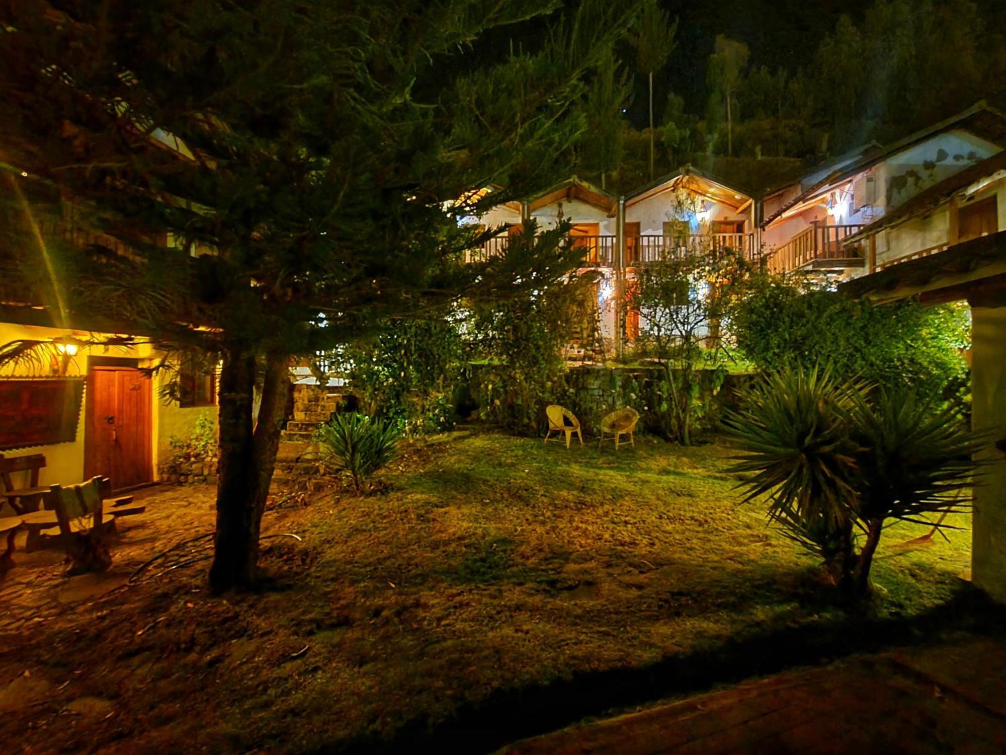 La Casa De Campo Cusco Extérieur photo