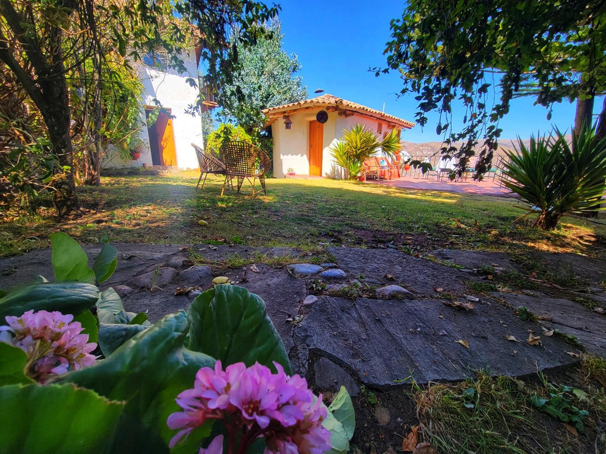 La Casa De Campo Cusco Extérieur photo