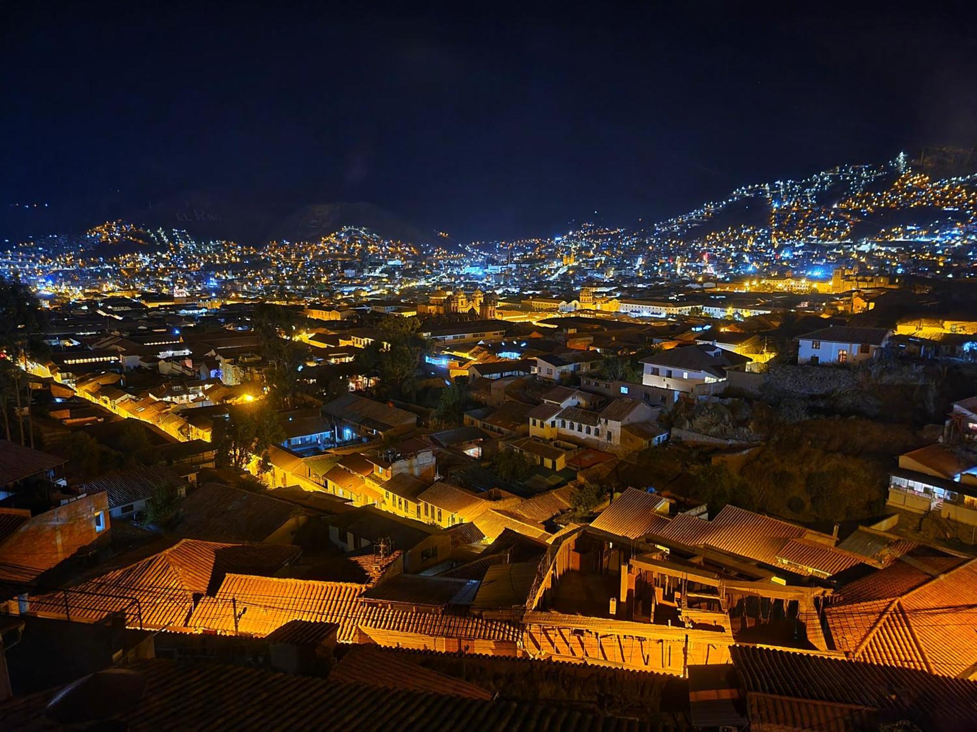 La Casa De Campo Cusco Extérieur photo