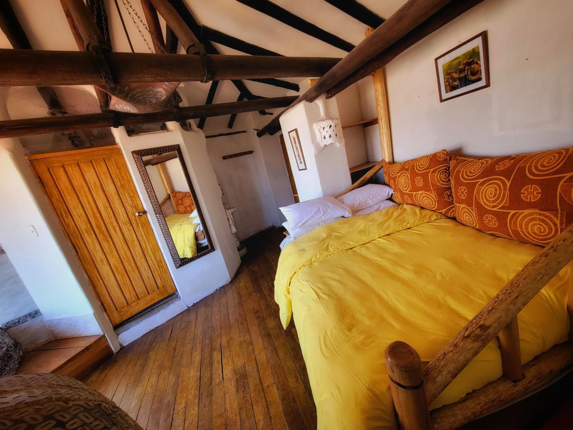 La Casa De Campo Cusco Extérieur photo