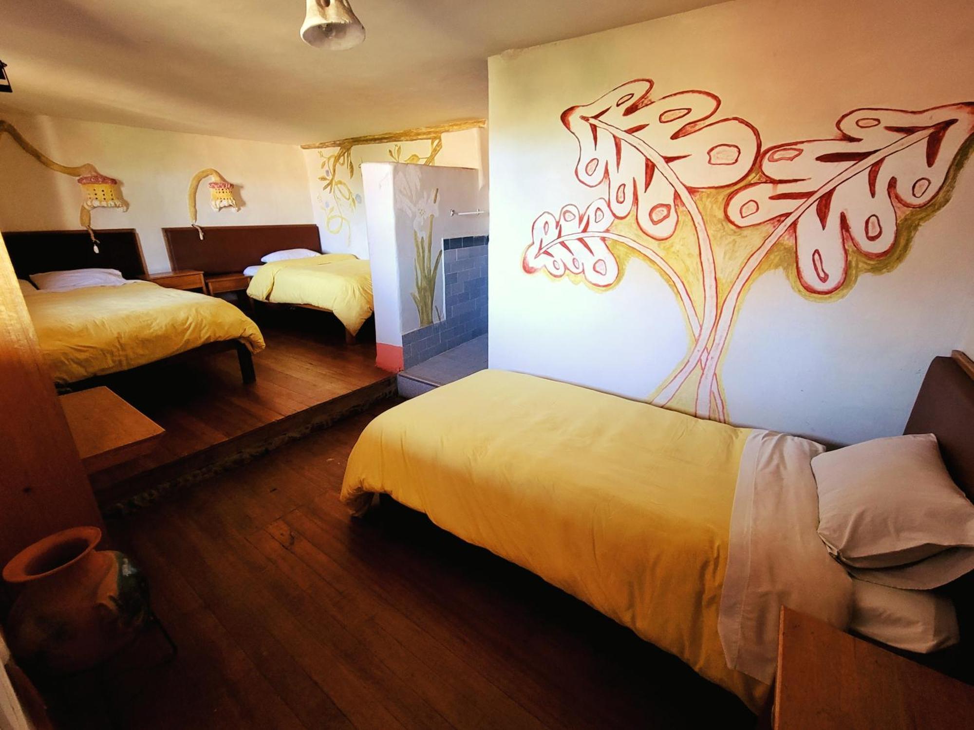 La Casa De Campo Cusco Extérieur photo