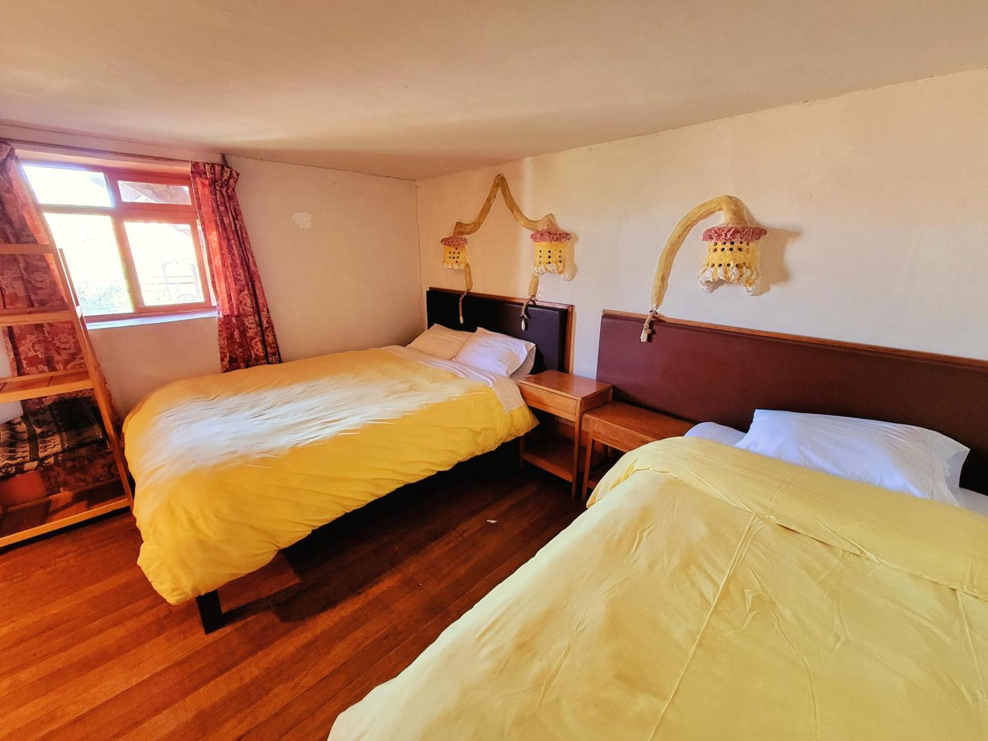 La Casa De Campo Cusco Extérieur photo