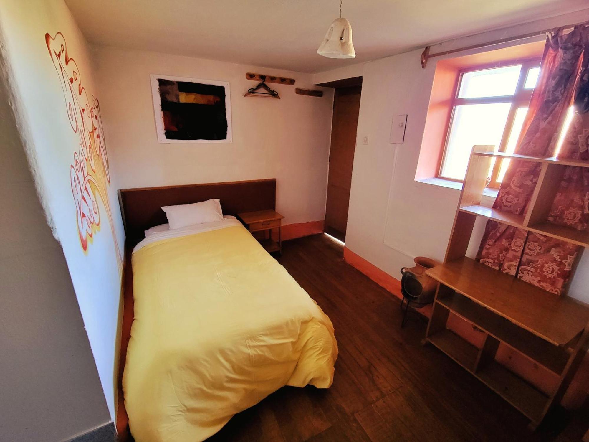 La Casa De Campo Cusco Extérieur photo