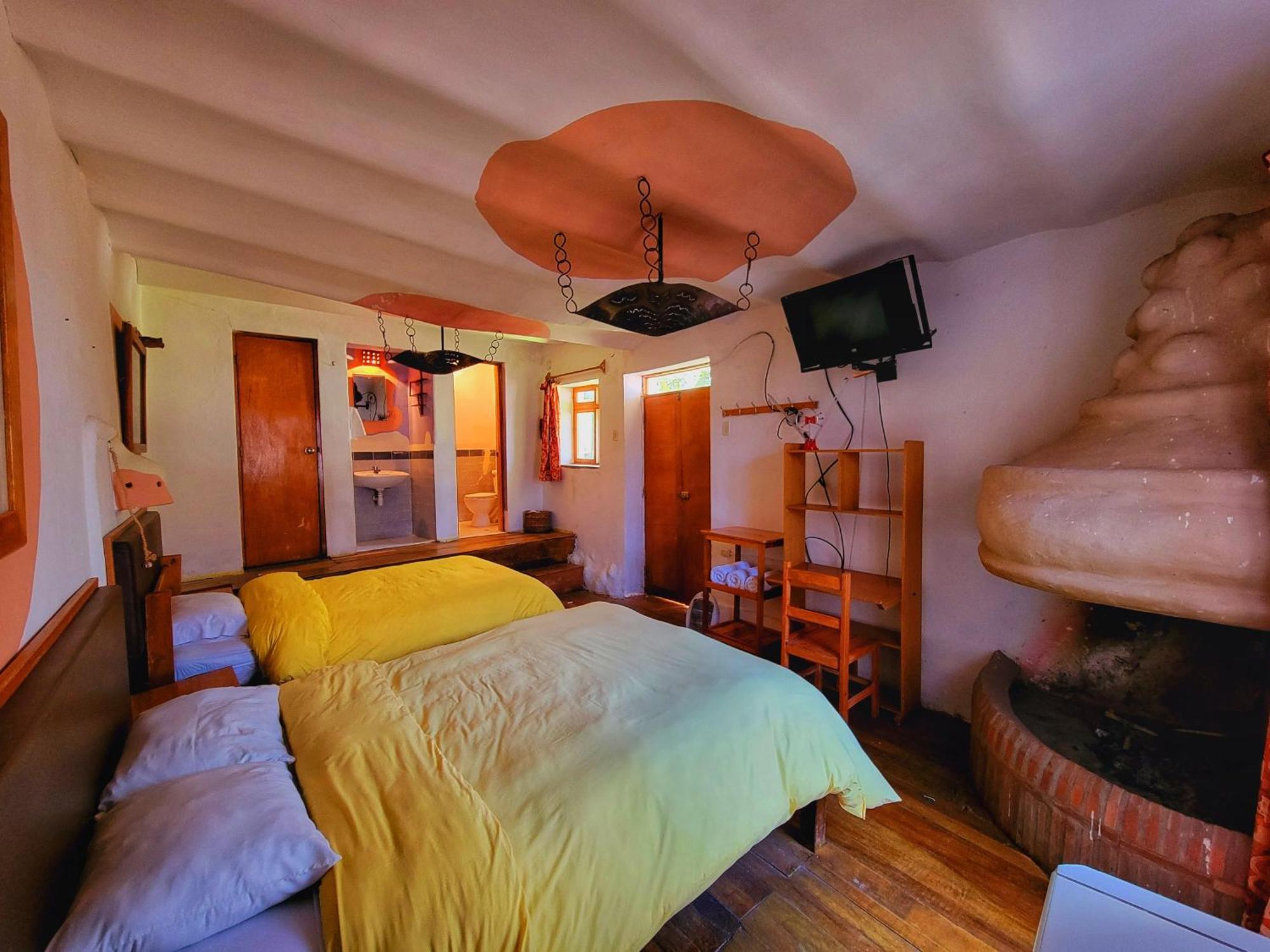 La Casa De Campo Cusco Extérieur photo