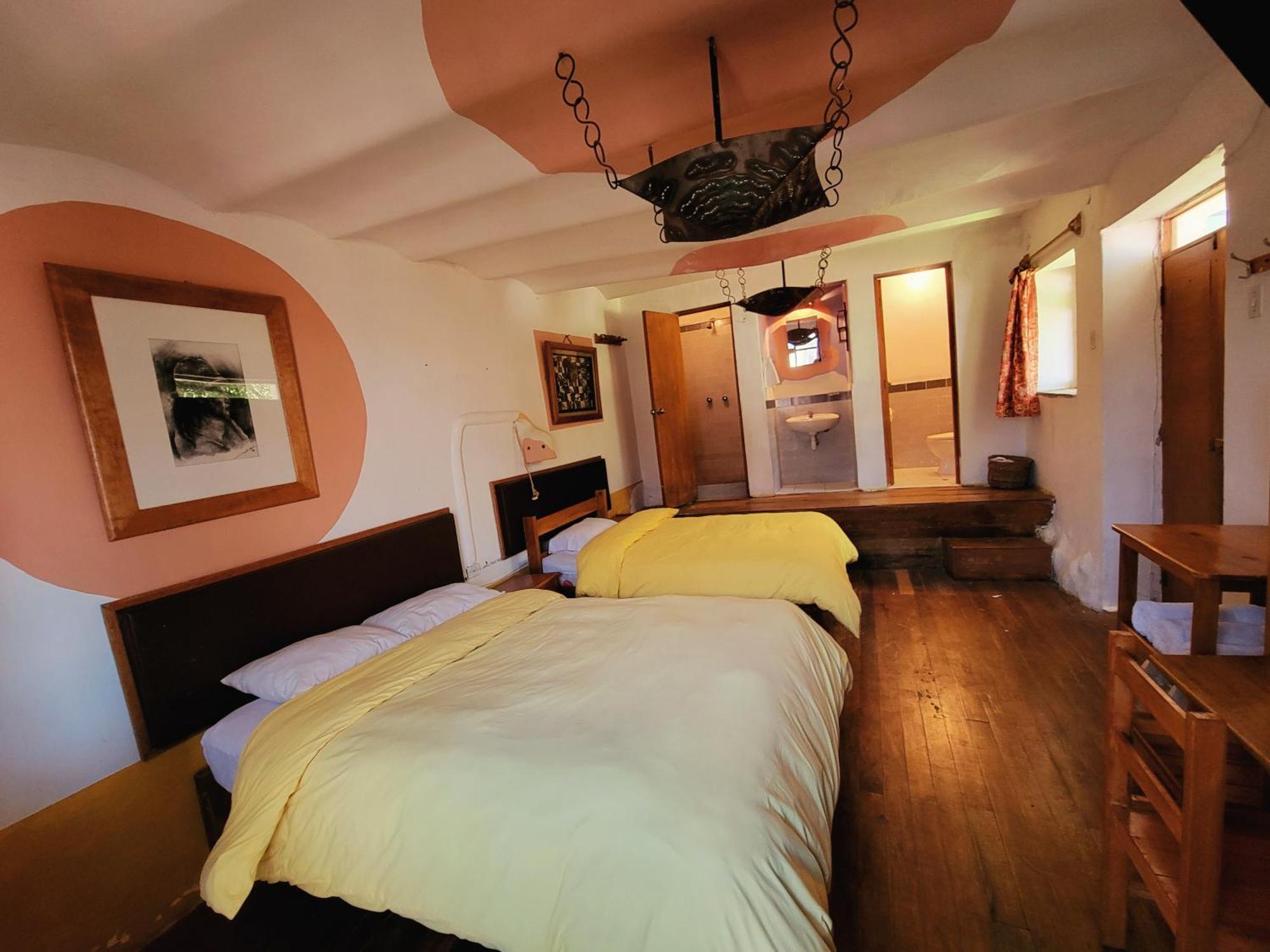 La Casa De Campo Cusco Extérieur photo
