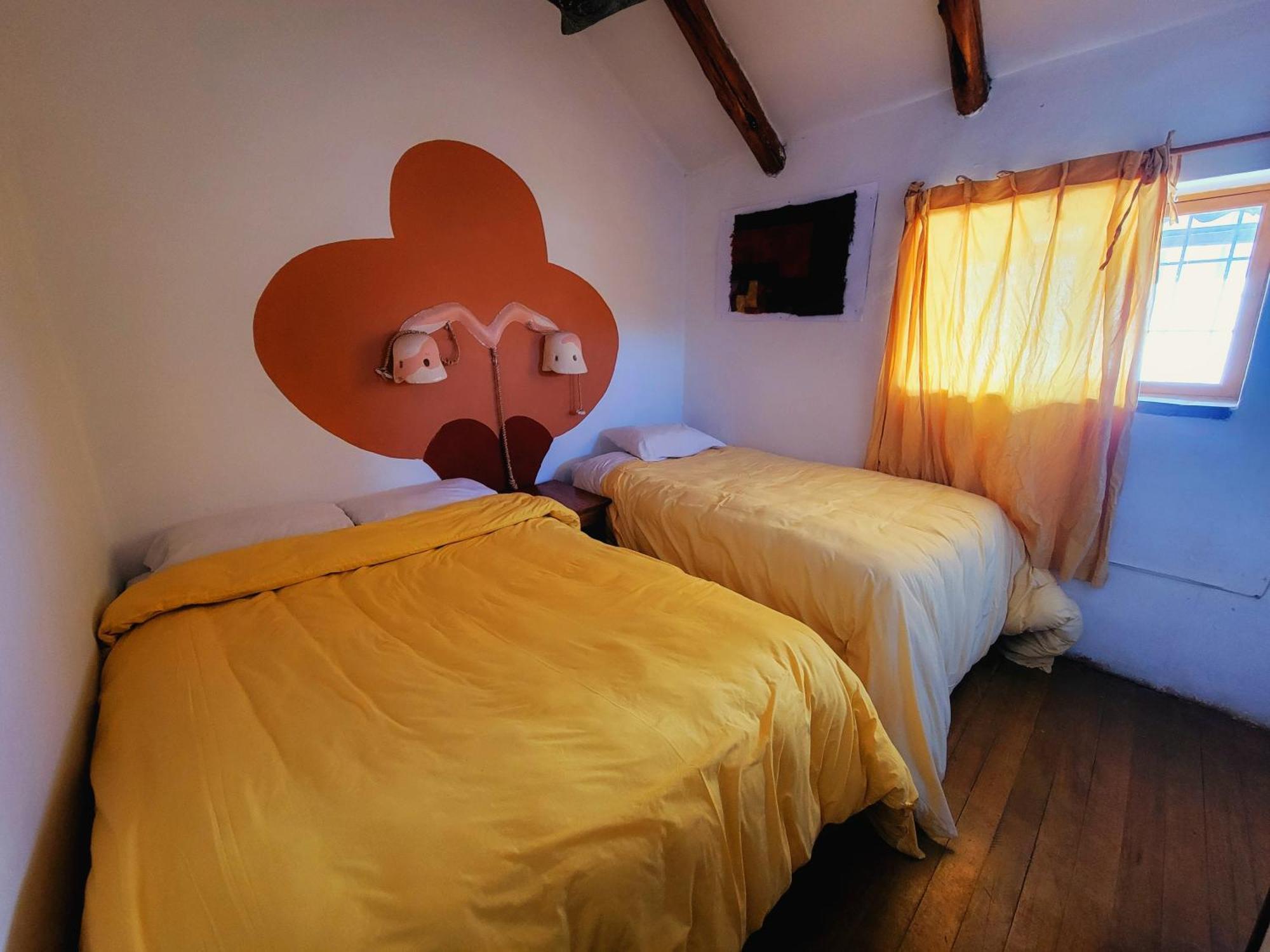 La Casa De Campo Cusco Extérieur photo