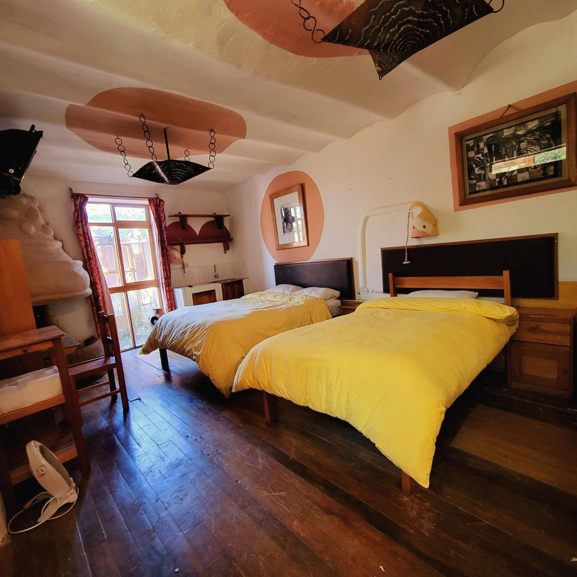 La Casa De Campo Cusco Extérieur photo