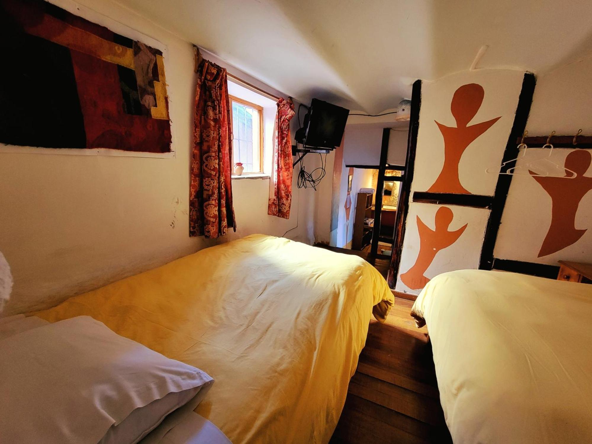 La Casa De Campo Cusco Extérieur photo