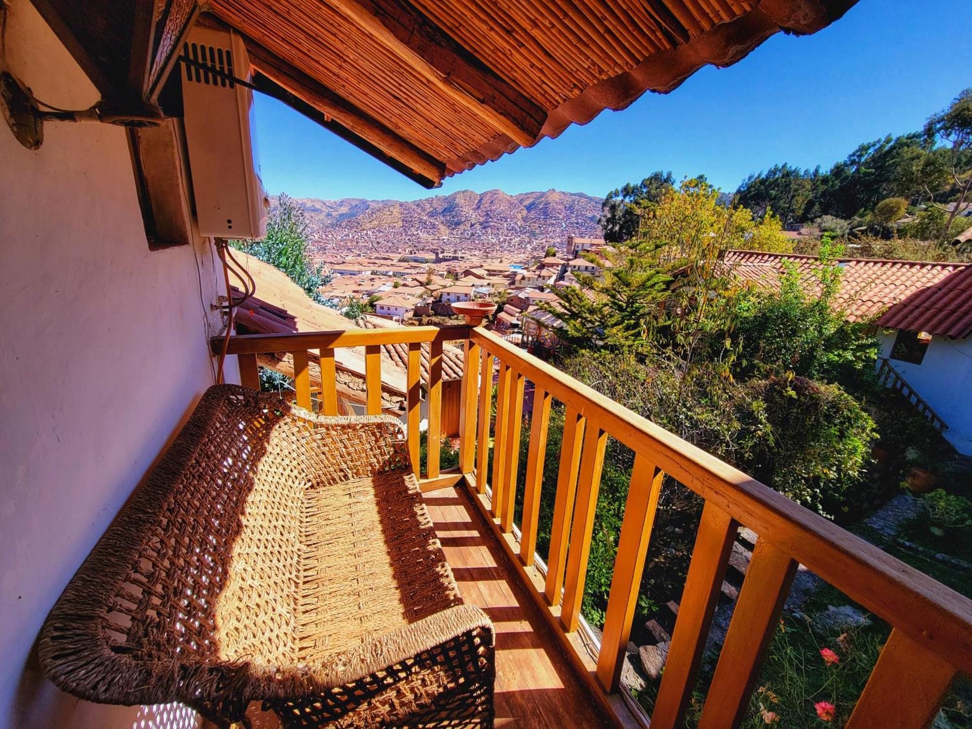 La Casa De Campo Cusco Extérieur photo