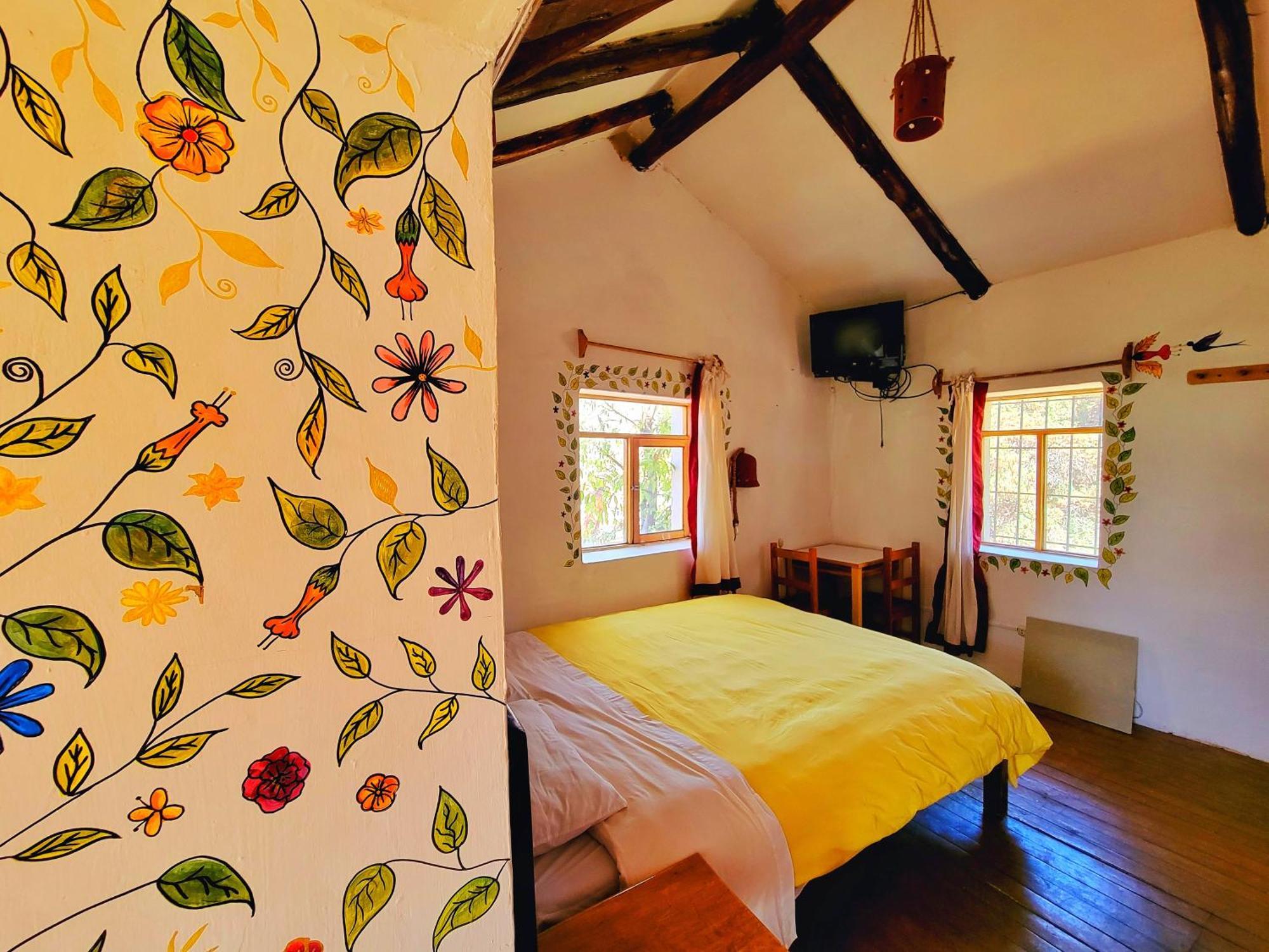 La Casa De Campo Cusco Extérieur photo