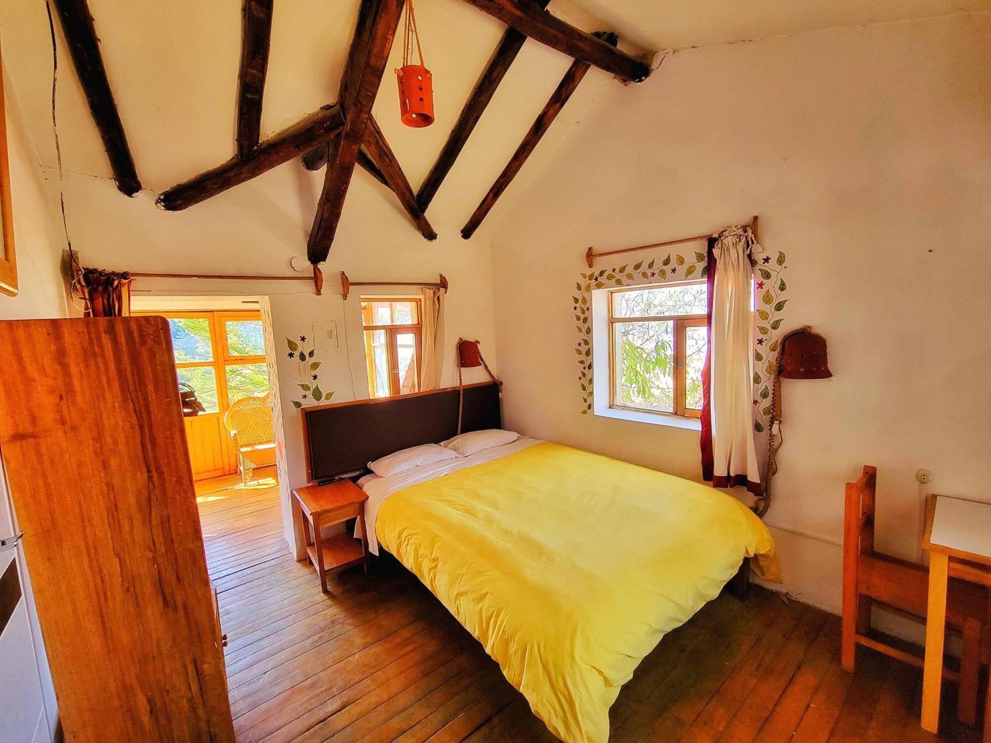 La Casa De Campo Cusco Extérieur photo