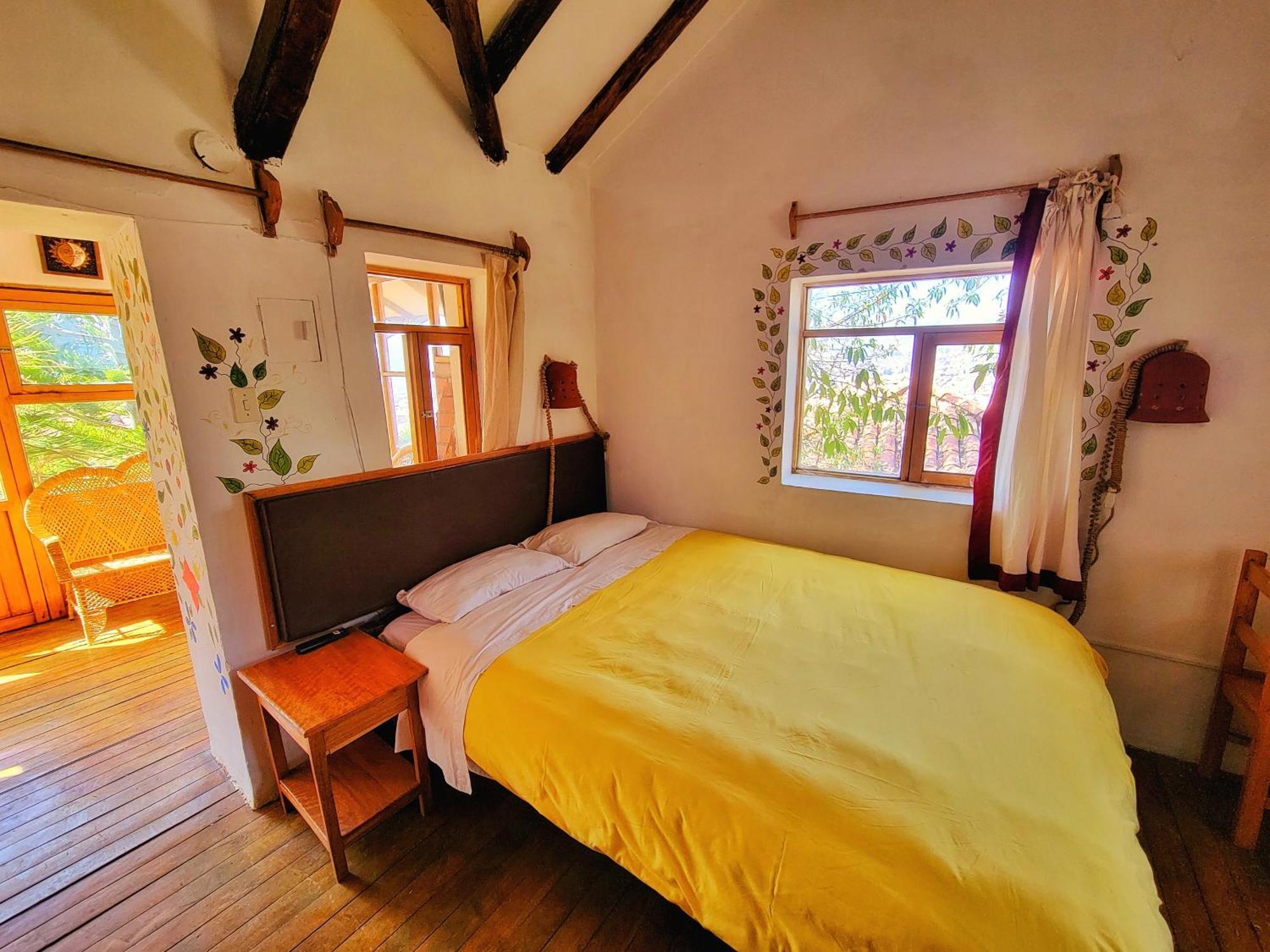 La Casa De Campo Cusco Extérieur photo