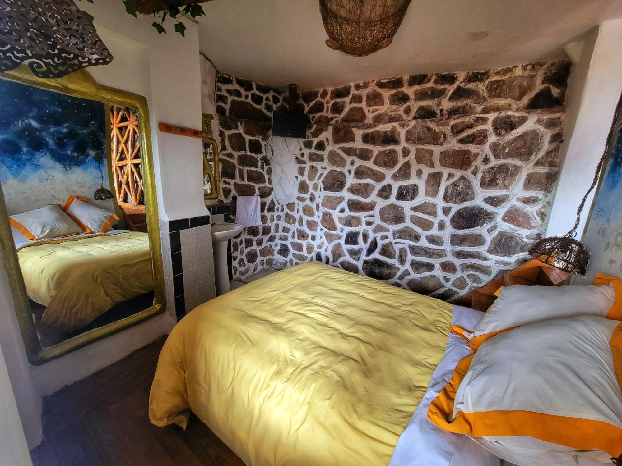 La Casa De Campo Cusco Extérieur photo