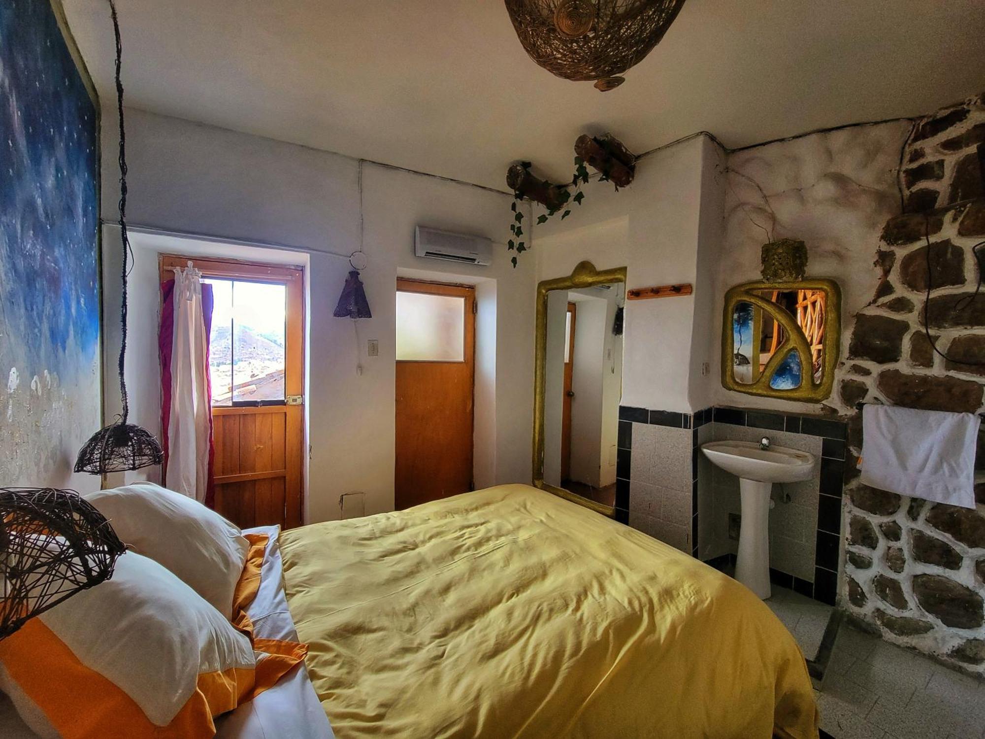 La Casa De Campo Cusco Extérieur photo