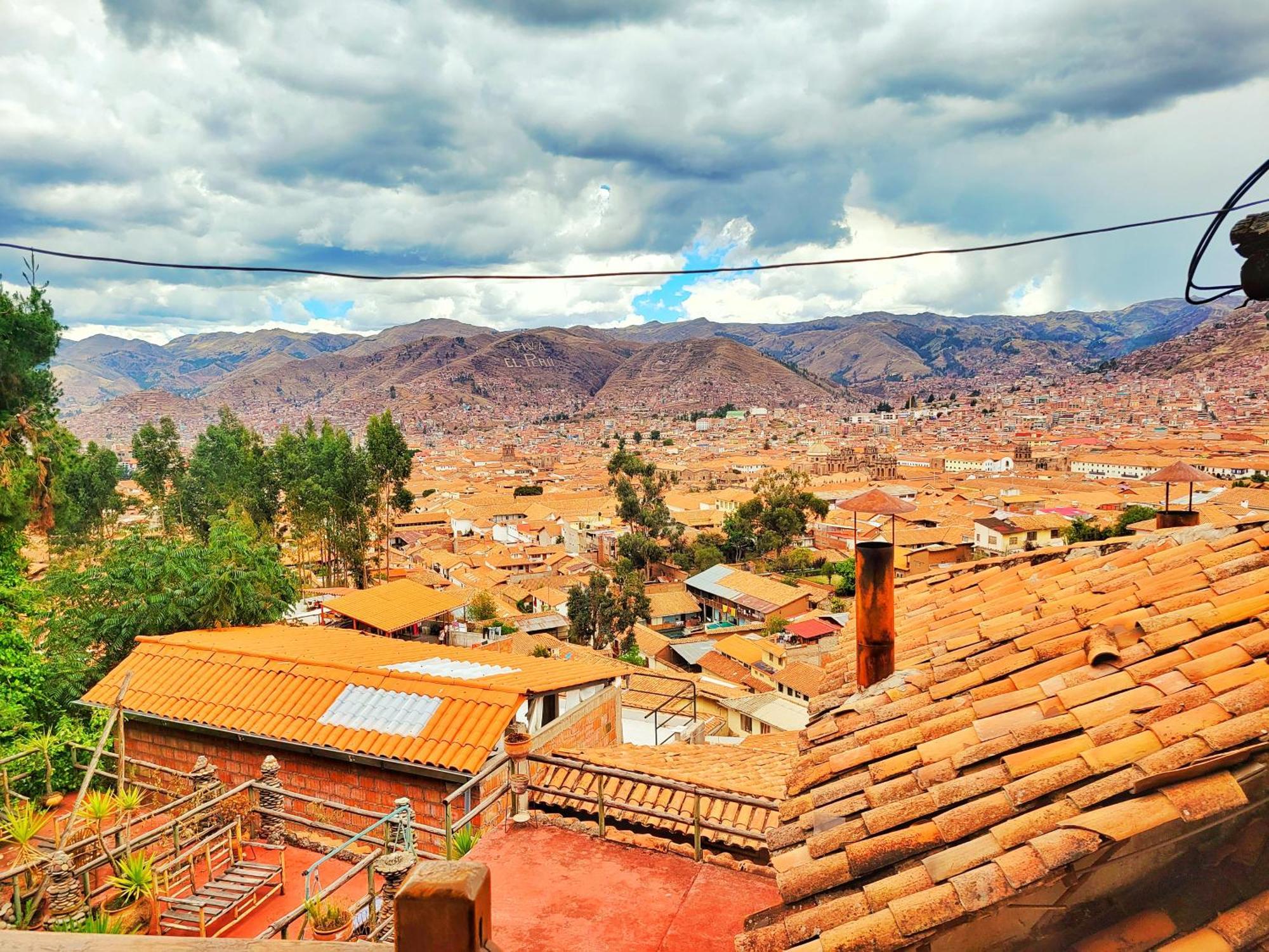 La Casa De Campo Cusco Extérieur photo