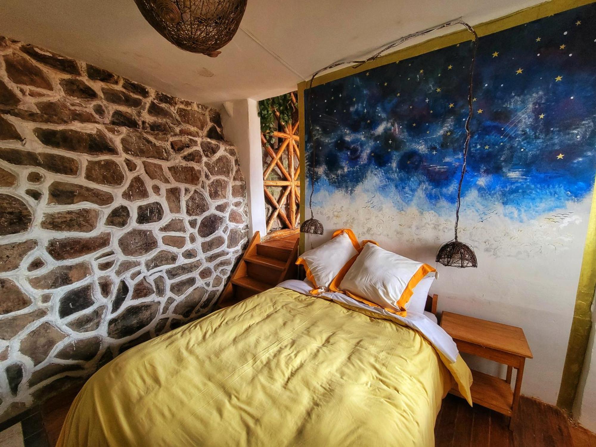 La Casa De Campo Cusco Extérieur photo