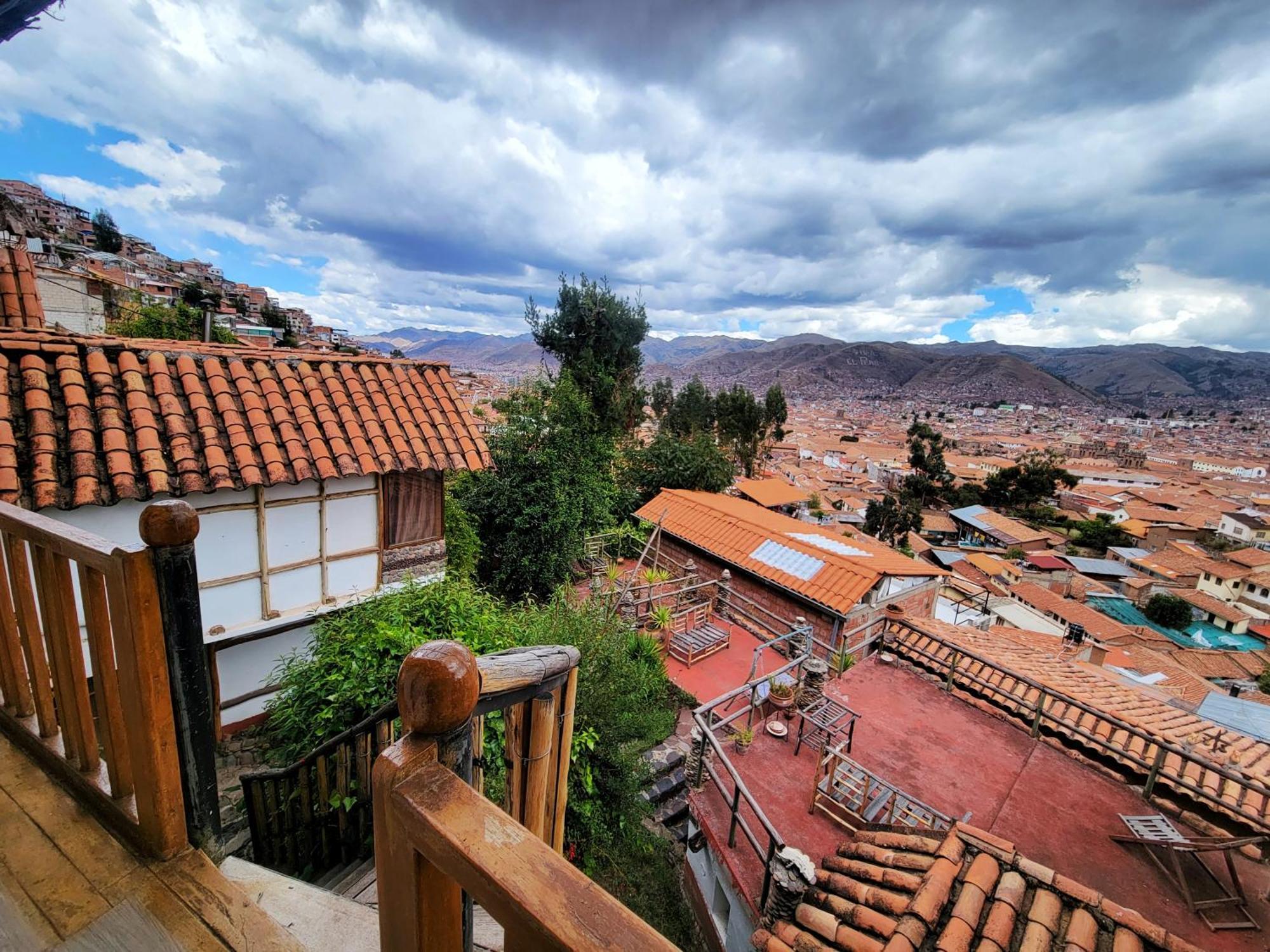 La Casa De Campo Cusco Extérieur photo