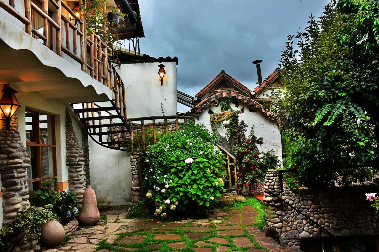 La Casa De Campo Cusco Extérieur photo