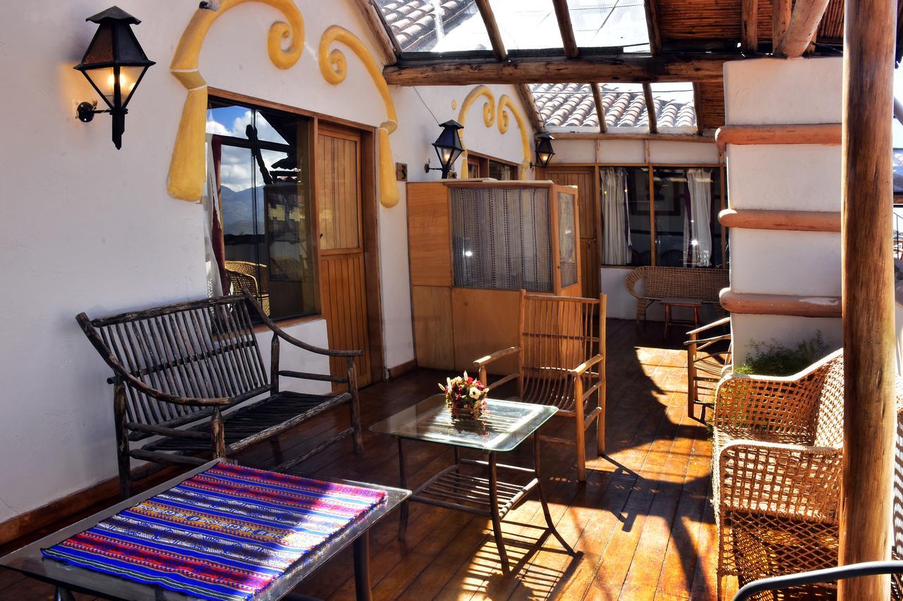 La Casa De Campo Cusco Extérieur photo