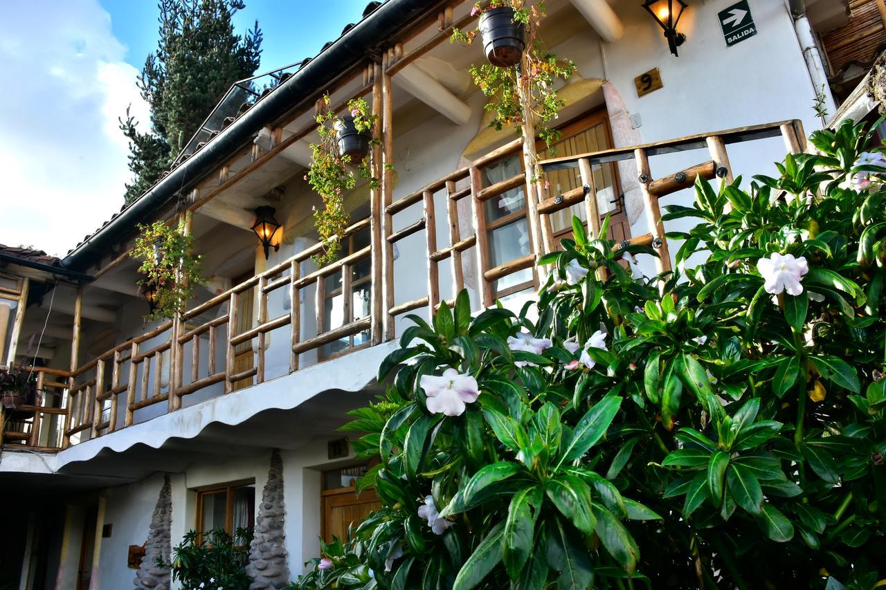 La Casa De Campo Cusco Extérieur photo